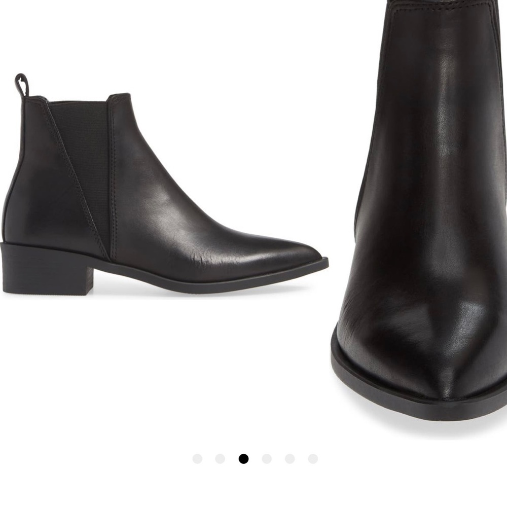 Steve Madden Jerry Chelsea boots 8.5